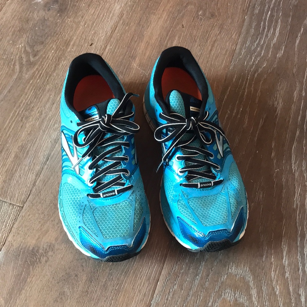 Brooks glycerin 11